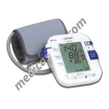 OMRON BLOOD PRESSURE MONITOR HEM 7080